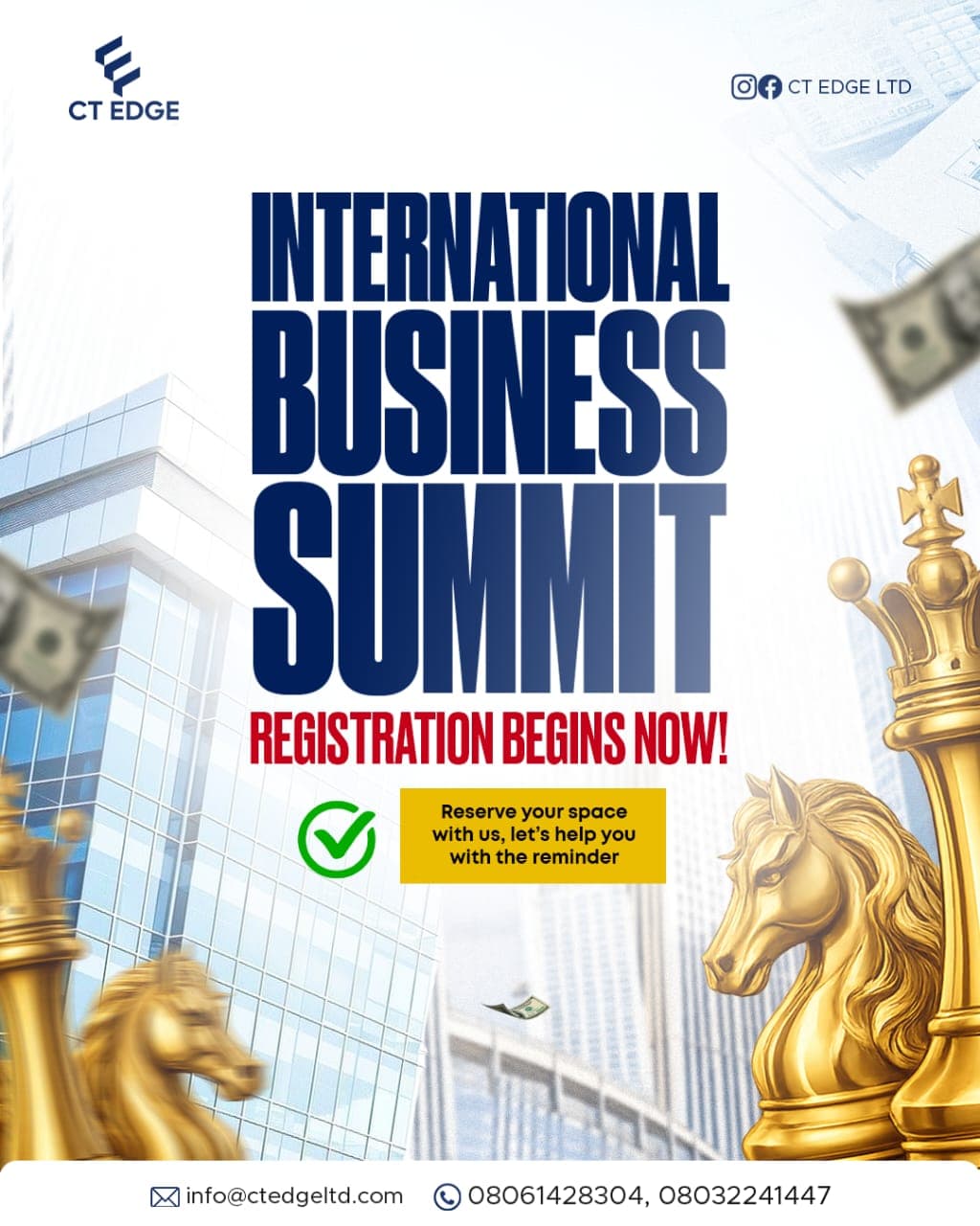 International Business Growth Summit '26