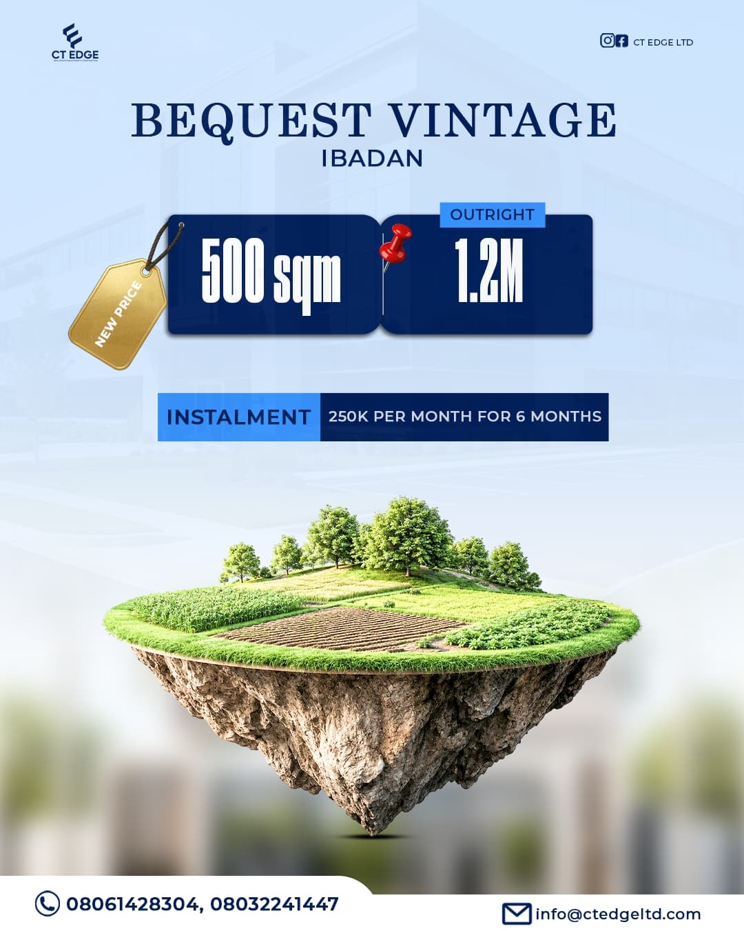 BEQUEST VINTAGE IBADAN 2